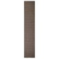 vidaXL Sisalteppich für Kratzbaum Braun 66x350 cm vidaXL Sisalteppich für Kratzbaum Braun 66x350 cm