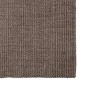 vidaXL Sisalteppich für Kratzbaum Braun 80x250 cm vidaXL Sisalteppich für Kratzbaum Braun 80x250 cm