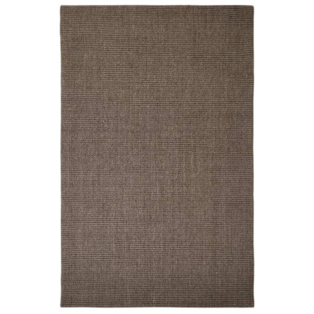 vidaXL Sisalteppich für Kratzbaum Braun 66x100 cm