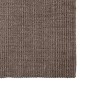 vidaXL Sisalteppich für Kratzbaum Braun 66x250 cm vidaXL Sisalteppich für Kratzbaum Braun 66x250 cm