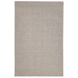 vidaXL Sisalteppich für Kratzbaum Sandfarben 66x100 cm