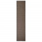 vidaXL Sisalteppich für Kratzbaum Braun 66x300 cm vidaXL Sisalteppich für Kratzbaum Braun 66x300 cm