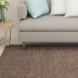 vidaXL Sisalteppich für Kratzbaum Braun 80x100 cm vidaXL Sisalteppich für Kratzbaum Braun 80x100 cm