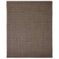 vidaXL Sisalteppich für Kratzbaum Braun 80x100 cm vidaXL Sisalteppich für Kratzbaum Braun 80x100 cm
