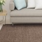vidaXL Sisalteppich für Kratzbaum Braun 100x350 cm vidaXL Sisalteppich für Kratzbaum Braun 100x350 cm