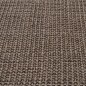 vidaXL Sisalteppich für Kratzbaum Braun 100x350 cm vidaXL Sisalteppich für Kratzbaum Braun 100x350 cm