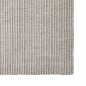 vidaXL Sisalteppich für Kratzbaum Sandfarben 66x200 cm vidaXL Sisalteppich für Kratzbaum Sandfarben 66x200 cm