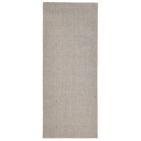 vidaXL Sisalteppich für Kratzbaum Sandfarben 80x200 cm