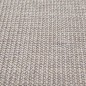 vidaXL Sisalteppich für Kratzbaum Sandfarben 80x200 cm vidaXL Sisalteppich für Kratzbaum Sandfarben 80x200 cm