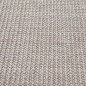 vidaXL Sisalteppich für Kratzbaum Sandfarben 80x350 cm vidaXL Sisalteppich für Kratzbaum Sandfarben 80x350 cm