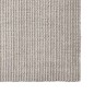 vidaXL Sisalteppich für Kratzbaum Sandfarben 100x350 cm vidaXL Sisalteppich für Kratzbaum Sandfarben 100x350 cm