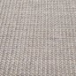 vidaXL Sisalteppich für Kratzbaum Sandfarben 100x350 cm vidaXL Sisalteppich für Kratzbaum Sandfarben 100x350 cm