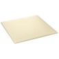 Wandpaneele 12 Stk. Creme 30x30 cm Kunstleder 1,08 m² Wandpaneele 12 Stk. Creme 30x30 cm Kunstleder 1,08 m²