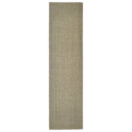 vidaXL Sisalteppich für Kratzbaum Taupe 66x250 cm