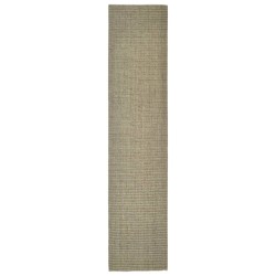 vidaXL Sisalteppich für Kratzbaum Taupe 66x300 cm