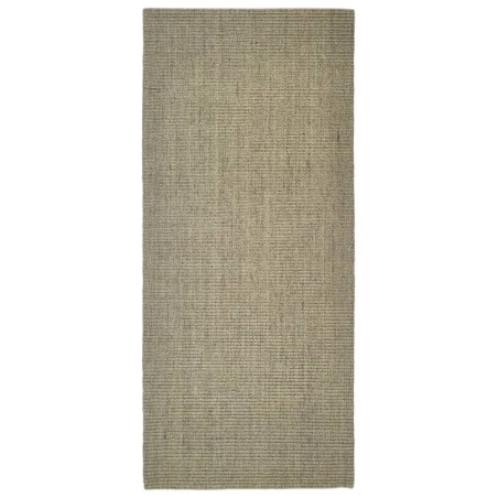 vidaXL Sisalteppich für Kratzbaum Taupe 80x150 cm