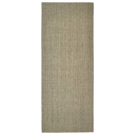 vidaXL Sisalteppich für Kratzbaum Taupe 80x200 cm