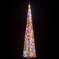 vidaXL LED-Leuchtkegel Acryl Deko Mehrfarbig 120 cm vidaXL LED-Leuchtkegel Acryl Deko Mehrfarbig 120 cm
