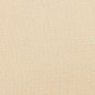 Wandpaneele 12 Stk. Creme 60x30 cm Stoff 2,16 m² Wandpaneele 12 Stk. Creme 60x30 cm Stoff 2,16 m²