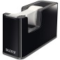 Leitz Dual Klebeband-Abroller Schwarz Leitz Dual Klebeband-Abroller Schwarz