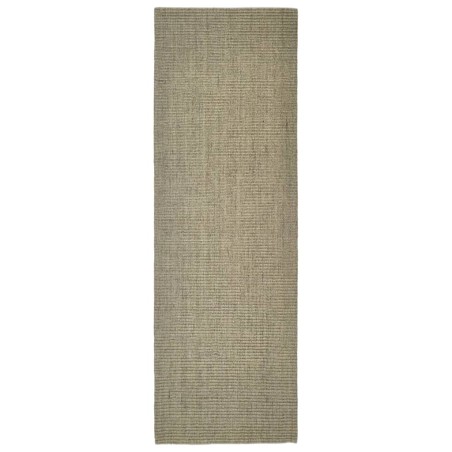 vidaXL Sisalteppich für Kratzbaum Taupe 66x200 cm