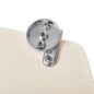 vidaXL Toilettensitze mit Deckel 2 Stk. MDF Seesterne vidaXL Toilettensitze mit Deckel 2 Stk. MDF Seesterne
