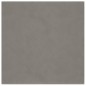 Wandpaneele 12 Stk. Hellgrau 30x30 cm Samt 1,08 m² Wandpaneele 12 Stk. Hellgrau 30x30 cm Samt 1,08 m²