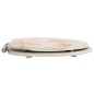 vidaXL Toilettensitze 2 Stk. mit Soft-Close-Deckel MDF Seestern-Design vidaXL Toilettensitze 2 Stk. mit Soft-Close-Deckel MDF Seestern-Design
