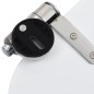 vidaXL Toilettensitze 2 Stk. mit Soft-Close-Deckel MDF Seestern-Design vidaXL Toilettensitze 2 Stk. mit Soft-Close-Deckel MDF Seestern-Design