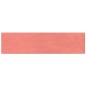 Wandpaneele 12 Stk. Rosa 60x15 cm Samt 1,08 m² Wandpaneele 12 Stk. Rosa 60x15 cm Samt 1,08 m²