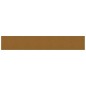 Wandpaneele 12 Stk. Braun 90x15 cm Samt 1,62 m² Wandpaneele 12 Stk. Braun 90x15 cm Samt 1,62 m²