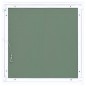 vidaXL Revisionsklappe mit Aluminium-Rahmen und GK-Einlage 200x200 mm vidaXL Revisionsklappe mit Aluminium-Rahmen und GK-Einlage 200x200 mm