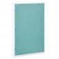 vidaXL Revisionsklappe mit Aluminium-Rahmen und GK-Einlage 300x600 mm vidaXL Revisionsklappe mit Aluminium-Rahmen und GK-Einlage 300x600 mm