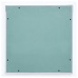 vidaXL Revisionsklappe mit Aluminium-Rahmen und GK-Einlage 400x400 mm vidaXL Revisionsklappe mit Aluminium-Rahmen und GK-Einlage 400x400 mm