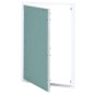 vidaXL Revisionsklappe mit Aluminium-Rahmen und GK-Einlage 400x600 mm vidaXL Revisionsklappe mit Aluminium-Rahmen und GK-Einlage 400x600 mm