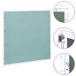 vidaXL Revisionsklappe mit Aluminium-Rahmen und GK-Einlage 600x600 mm vidaXL Revisionsklappe mit Aluminium-Rahmen und GK-Einlage 600x600 mm