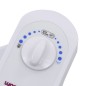 vidaXL Bidet-Aufsatz für Toilettensitz Einzeldüse vidaXL Bidet-Aufsatz für Toilettensitz Einzeldüse