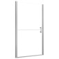 vidaXL Duschtür Hartglas 81x195 cm vidaXL Duschtür Hartglas 81x195 cm