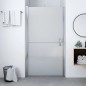 vidaXL Duschtür Mattes Hartglas 91x195 cm vidaXL Duschtür Mattes Hartglas 91x195 cm