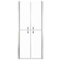 vidaXL Duschtür Transparent ESG 81x190 cm vidaXL Duschtür Transparent ESG 81x190 cm