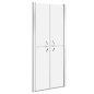 vidaXL Duschtür Matt ESG 86x190 cm vidaXL Duschtür Matt ESG 86x190 cm