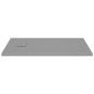 vidaXL Duschwanne SMC Grau 100x70 cm vidaXL Duschwanne SMC Grau 100x70 cm