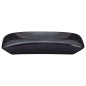 vidaXL Waschbecken Schwarz 50x35x10 cm Marmor vidaXL Waschbecken Schwarz 50x35x10 cm Marmor