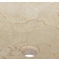 vidaXL Waschbecken Creme 40x40x10 cm Marmor vidaXL Waschbecken Creme 40x40x10 cm Marmor