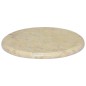 vidaXL Tischplatte Creme Ø40x2,5 cm Marmor vidaXL Tischplatte Creme Ø40x2,5 cm Marmor