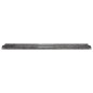 vidaXL Tischplatte Schwarz Ø40x2,5 cm Marmor vidaXL Tischplatte Schwarz Ø40x2,5 cm Marmor