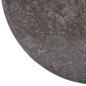 vidaXL Tischplatte Schwarz Ø60x2,5 cm Marmor vidaXL Tischplatte Schwarz Ø60x2,5 cm Marmor
