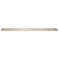 vidaXL Tischplatte Grau Ø60x2,5 cm Marmor vidaXL Tischplatte Grau Ø60x2,5 cm Marmor