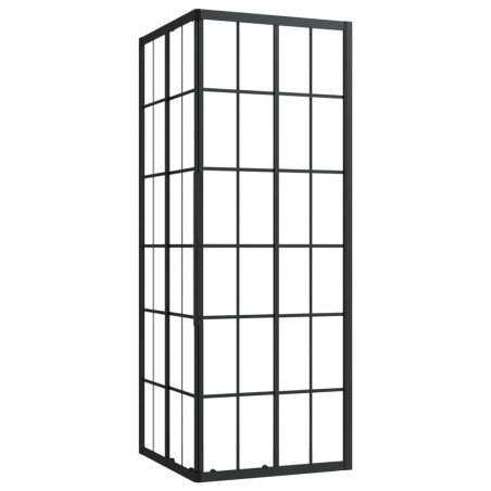 vidaXL Duschkabine ESG 70x70x180 cm