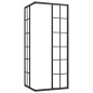 vidaXL Duschkabine ESG 80x70x180 cm vidaXL Duschkabine ESG 80x70x180 cm